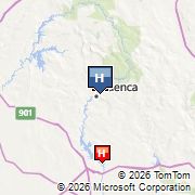 Parador de Cuenca Map